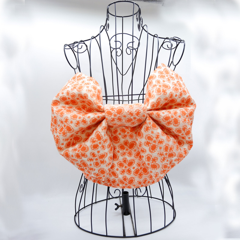 Bow Tie Pre Tied - Japanische Damen-Yukata, Vorgebundener Taillengürtel mit Spitzenschleife,