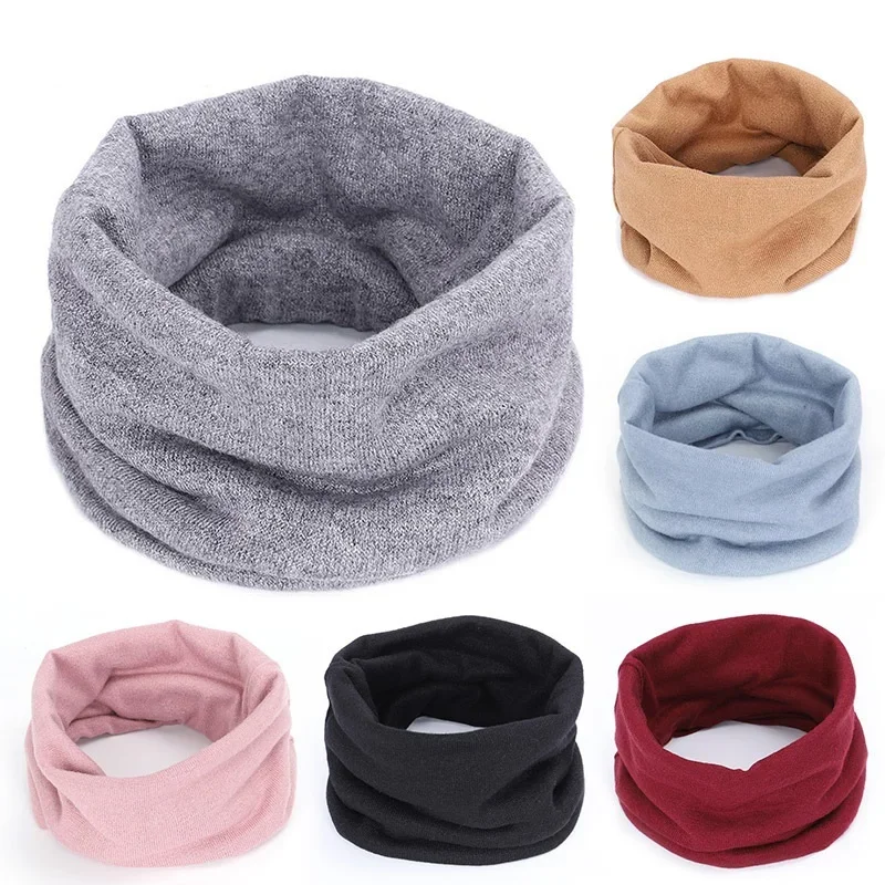 Muffler Men Wool - Neue Kaschmir Winter Schal für Baby
