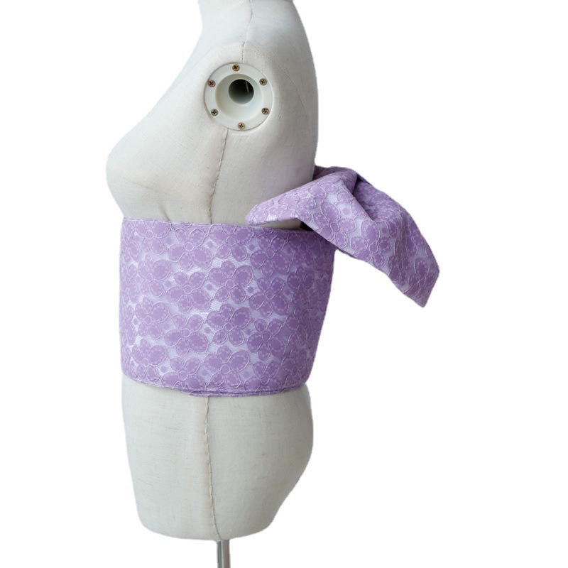 Japanische Damen-Yukata, Vorge – Bow Tie Pre Tied Bewertung und Preis