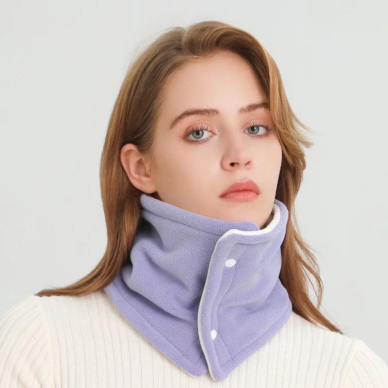 Plüsch dicken Hals Schal Fraue – Infinity Scarf Knit Bewertung und Preis