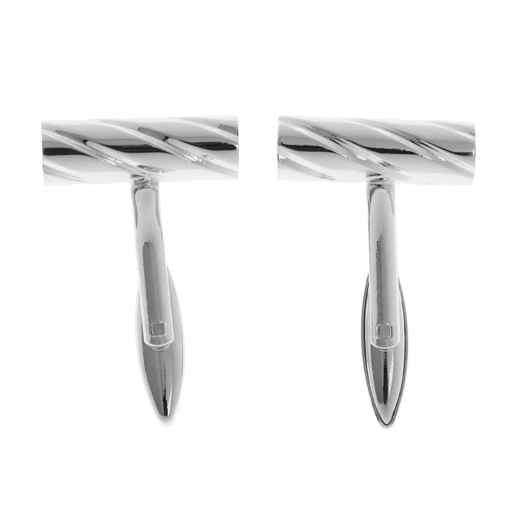 Modische Muschel-Manschettenkn – Tie Clip Silver Bewertung und Preis