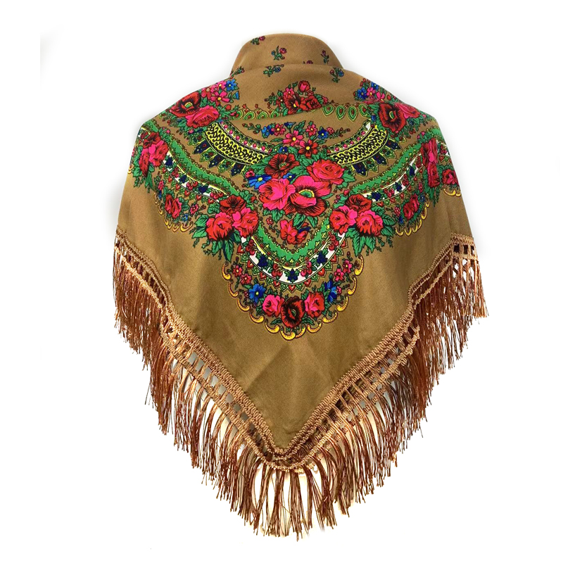 Ethnisches Fransen-Stirnband,  – Bandana Cotton Bewertung und Preis